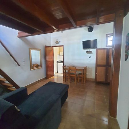 Suites Quintal De Lazaro 2 Ubatuba Eksteriør billede