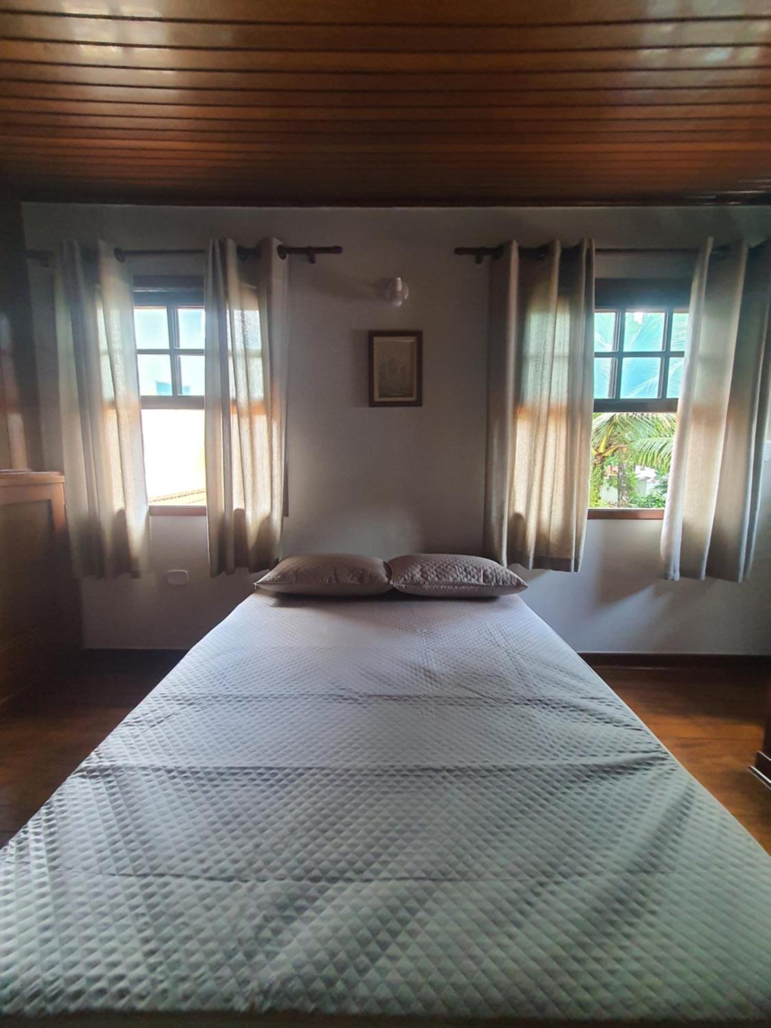 Suites Quintal De Lazaro 2 Ubatuba Eksteriør billede