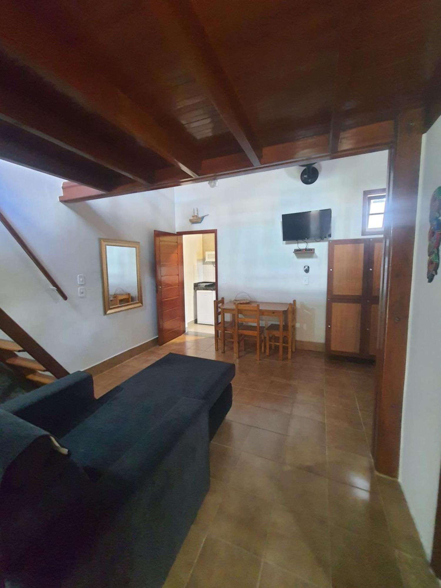 Suites Quintal De Lazaro 2 Ubatuba Eksteriør billede