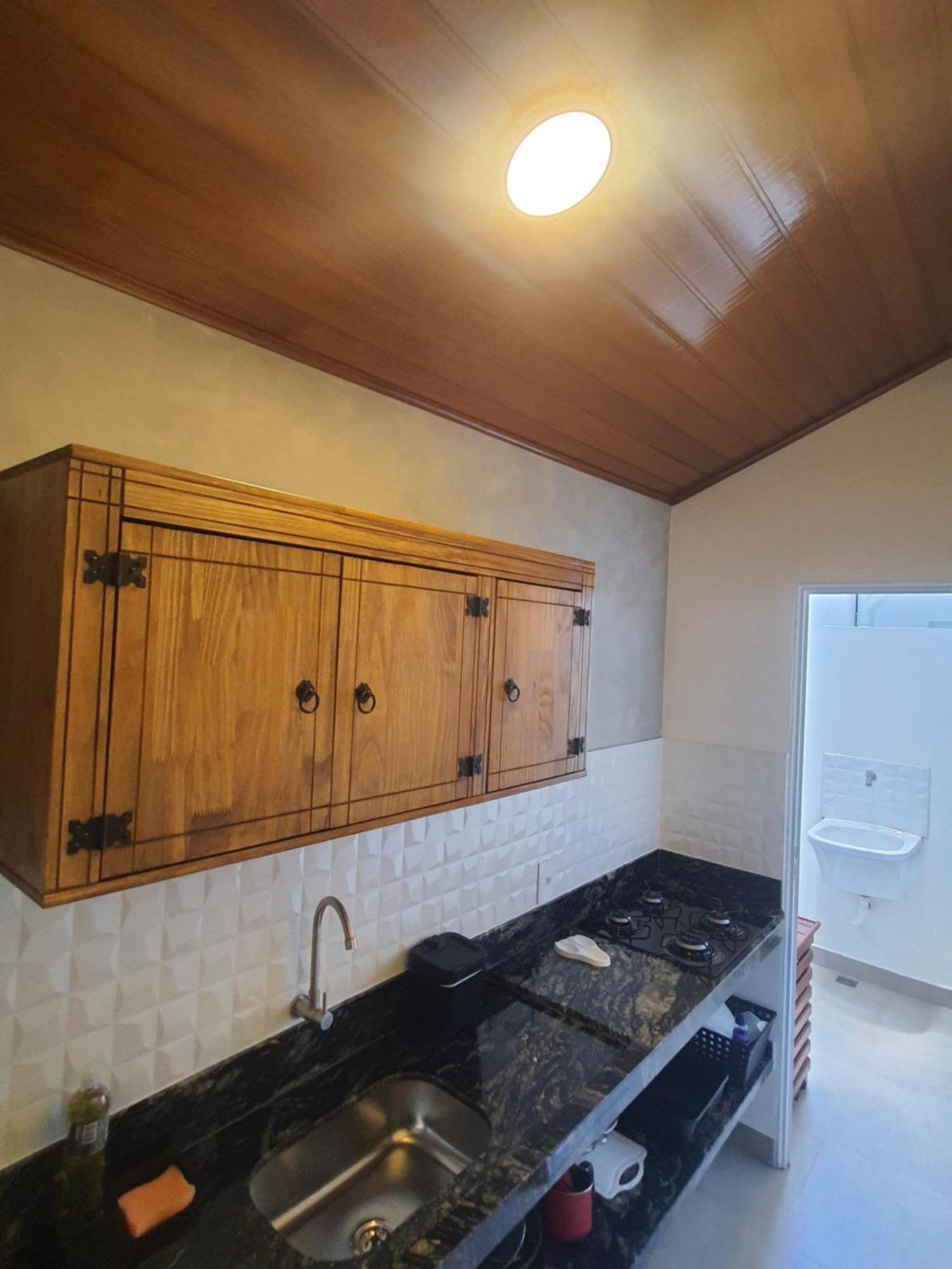 Suites Quintal De Lazaro 2 Ubatuba Eksteriør billede