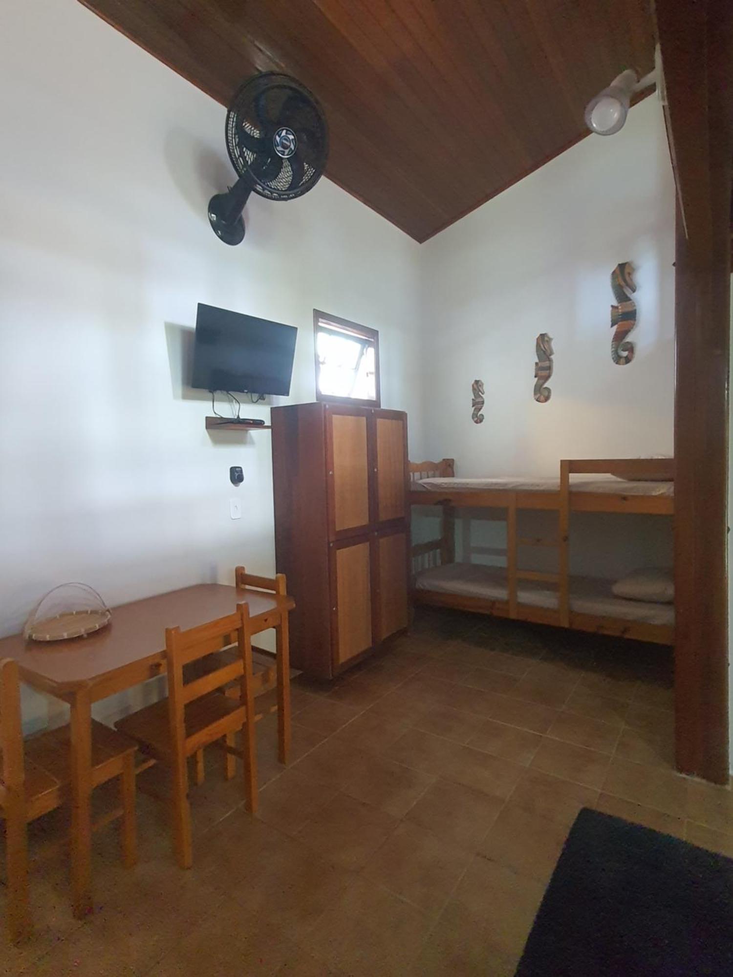 Suites Quintal De Lazaro 2 Ubatuba Eksteriør billede