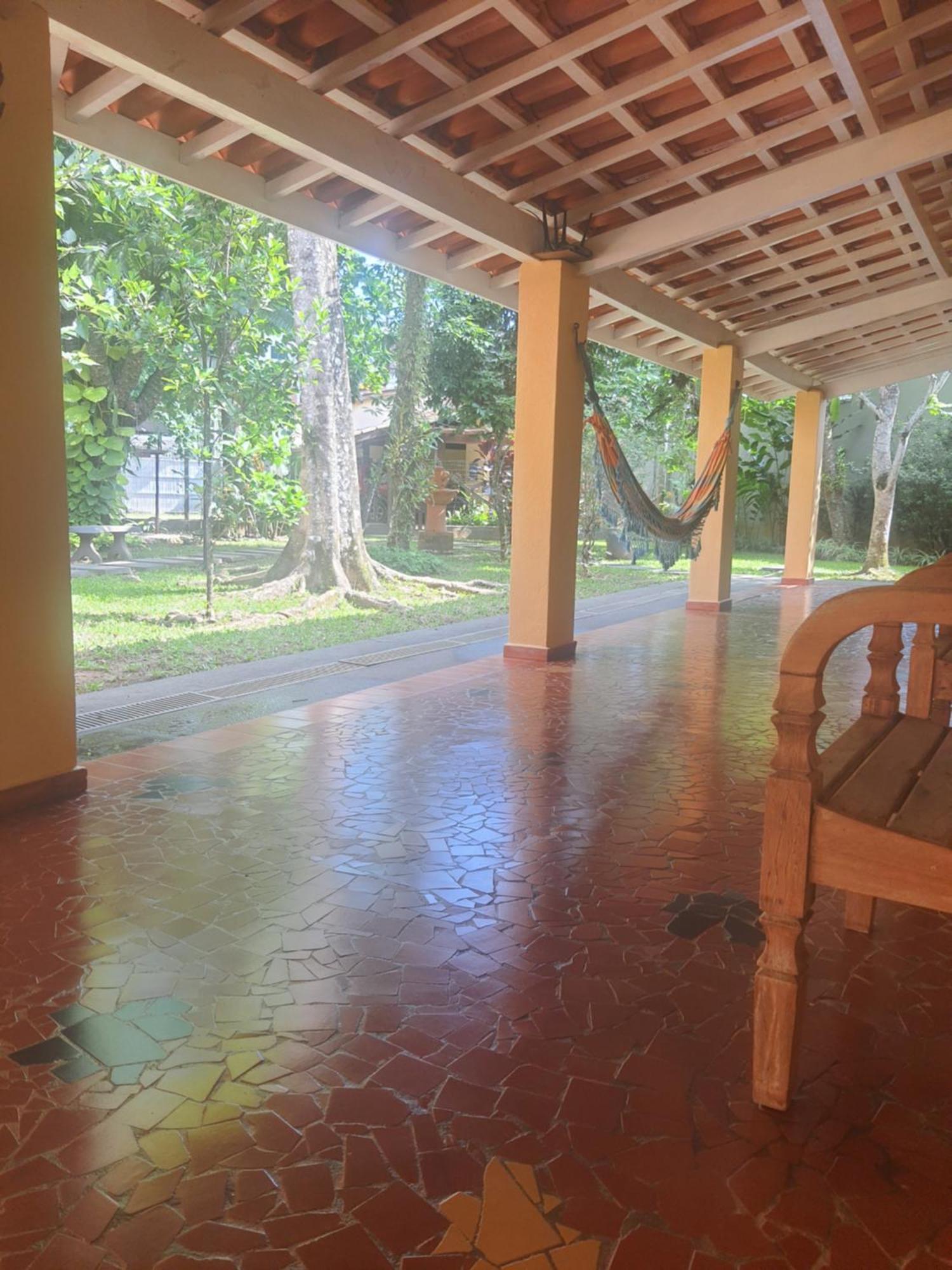 Suites Quintal De Lazaro 2 Ubatuba Eksteriør billede