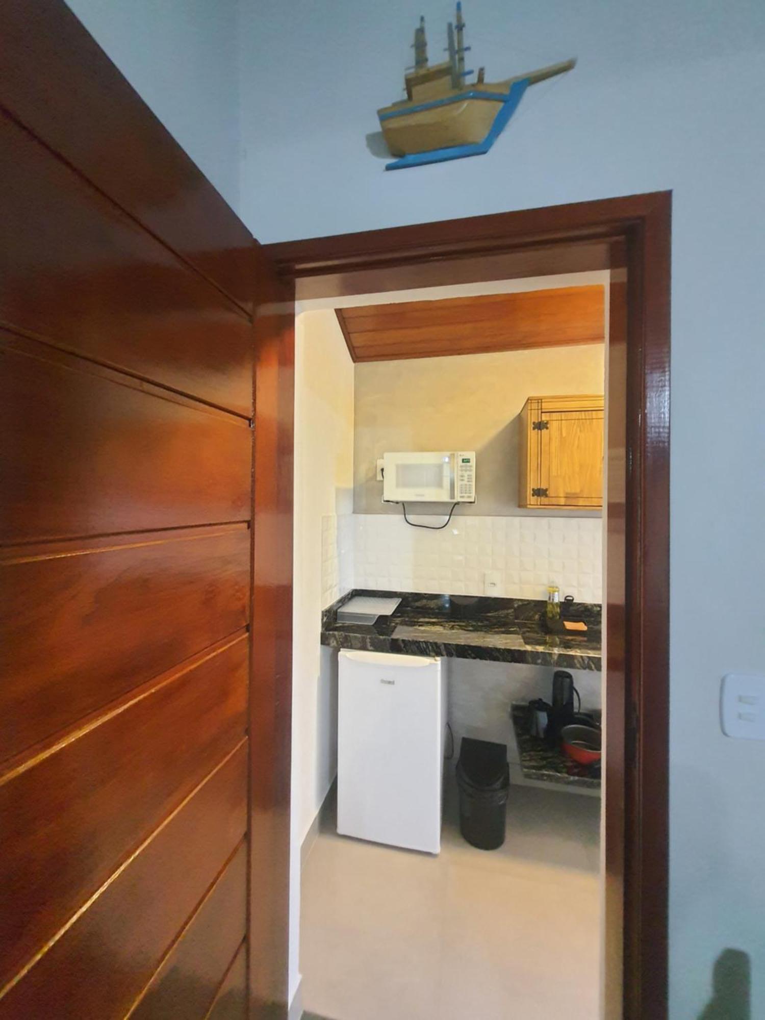 Suites Quintal De Lazaro 2 Ubatuba Eksteriør billede