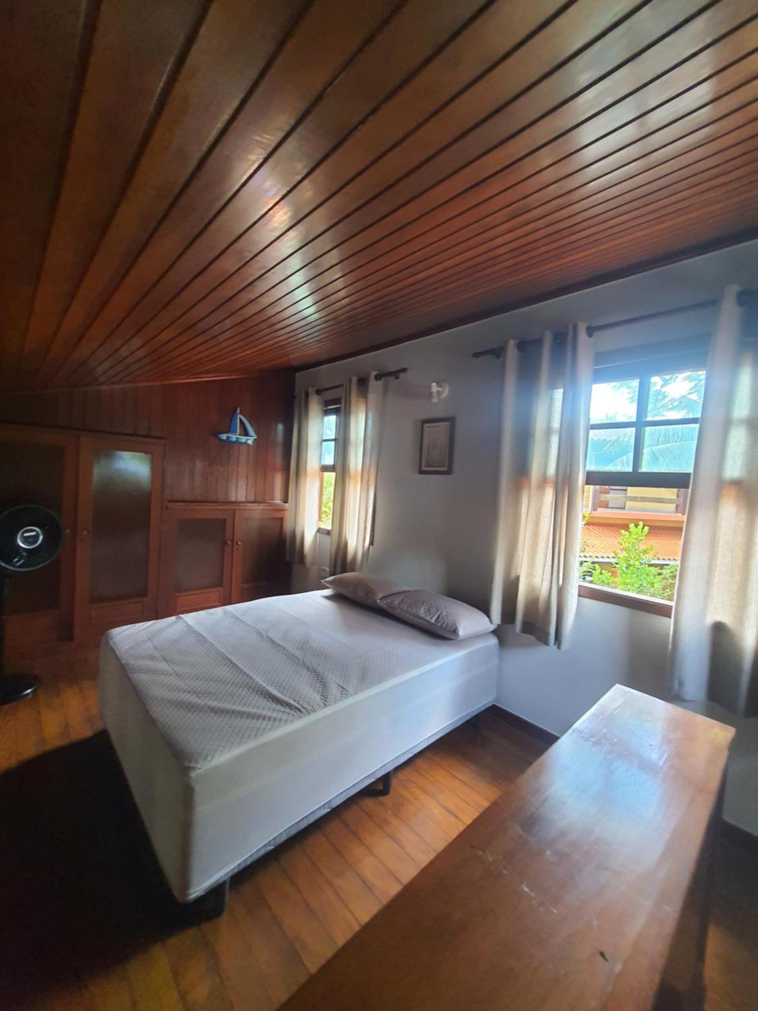 Suites Quintal De Lazaro 2 Ubatuba Eksteriør billede