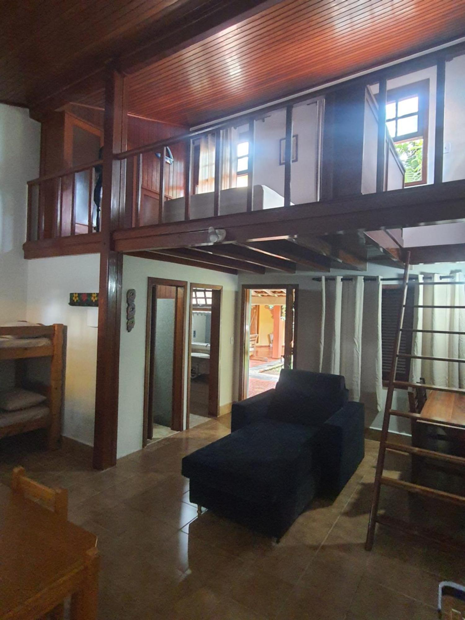 Suites Quintal De Lazaro 2 Ubatuba Eksteriør billede