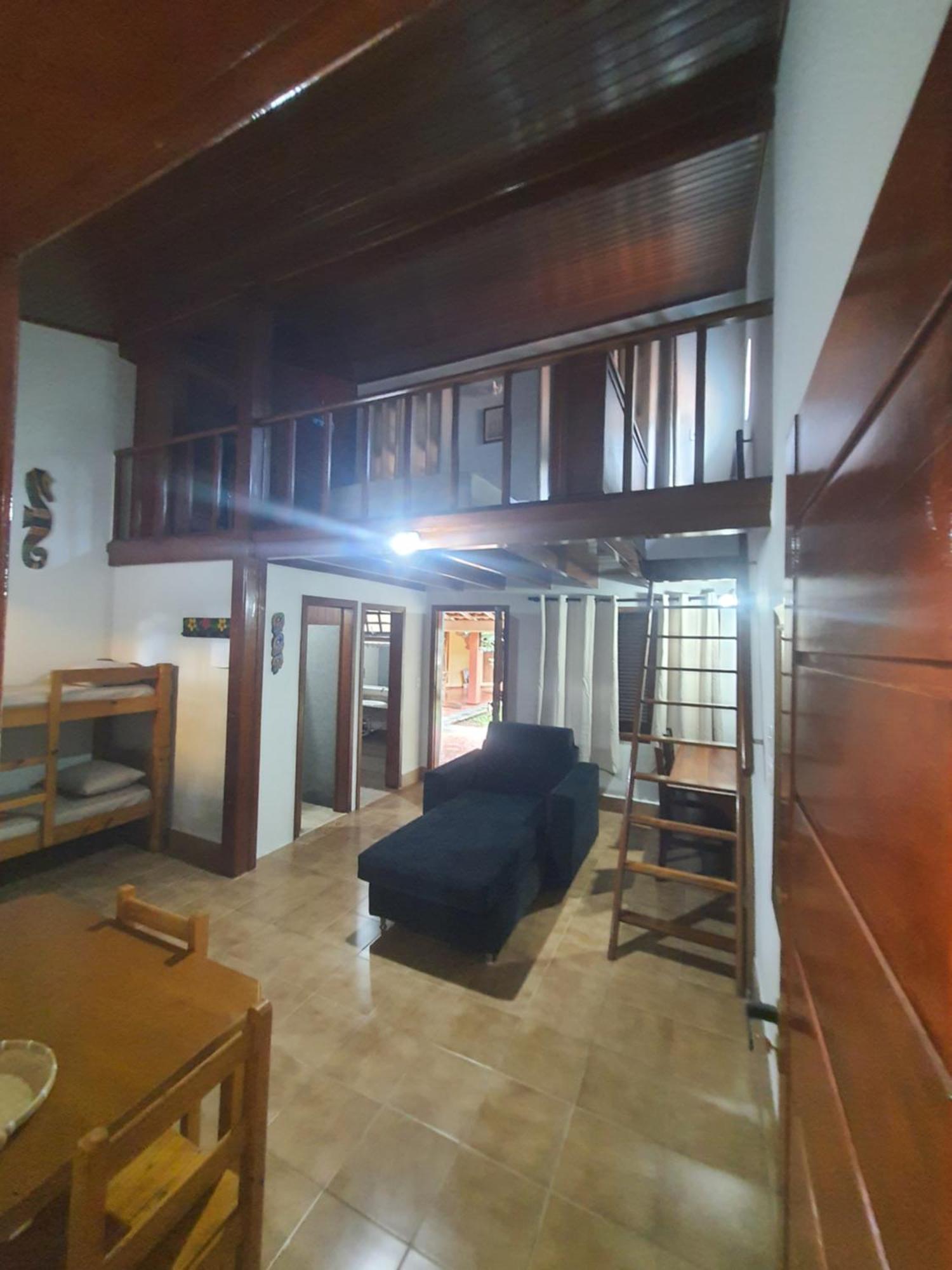 Suites Quintal De Lazaro 2 Ubatuba Eksteriør billede