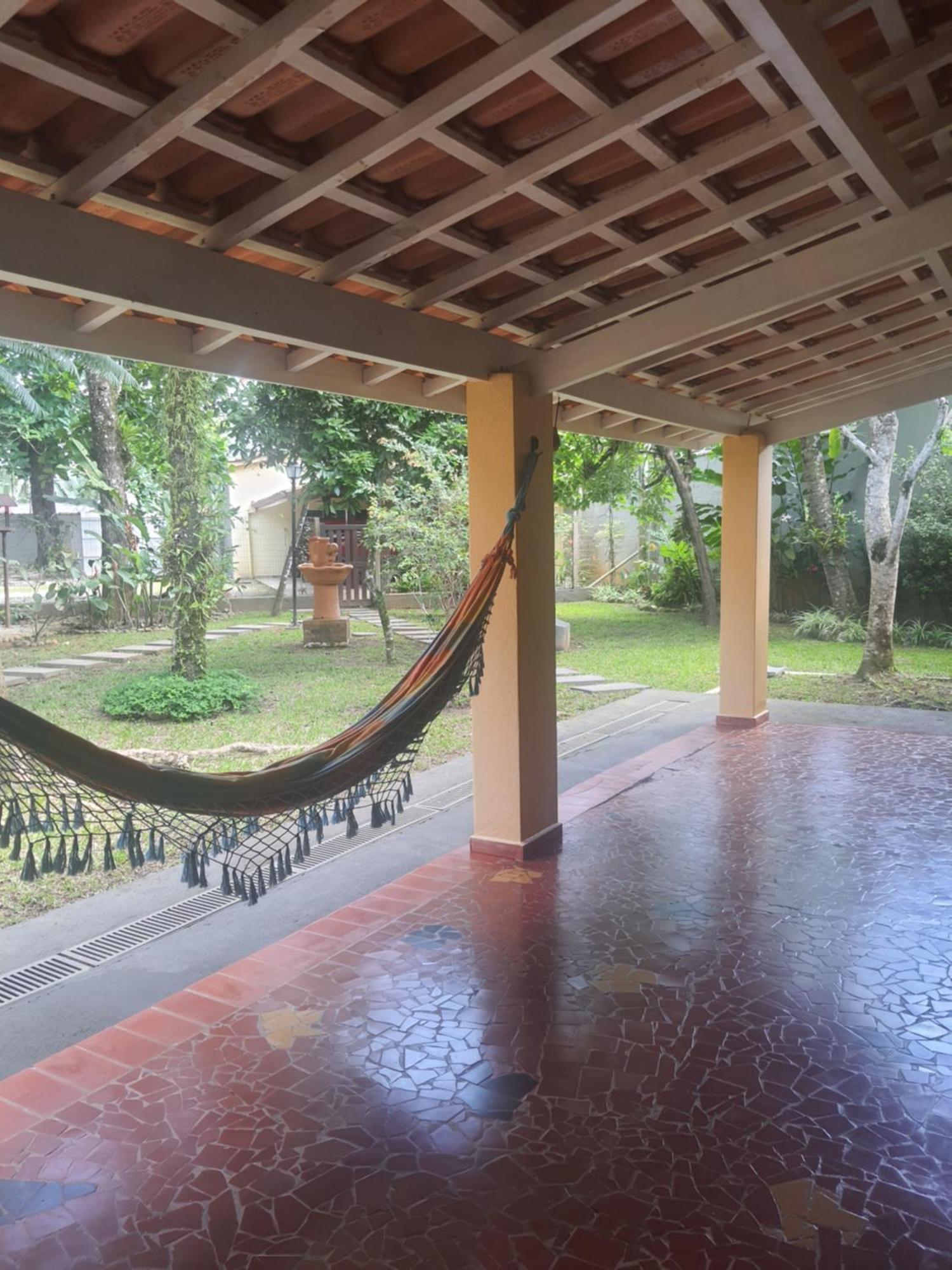 Suites Quintal De Lazaro 2 Ubatuba Eksteriør billede