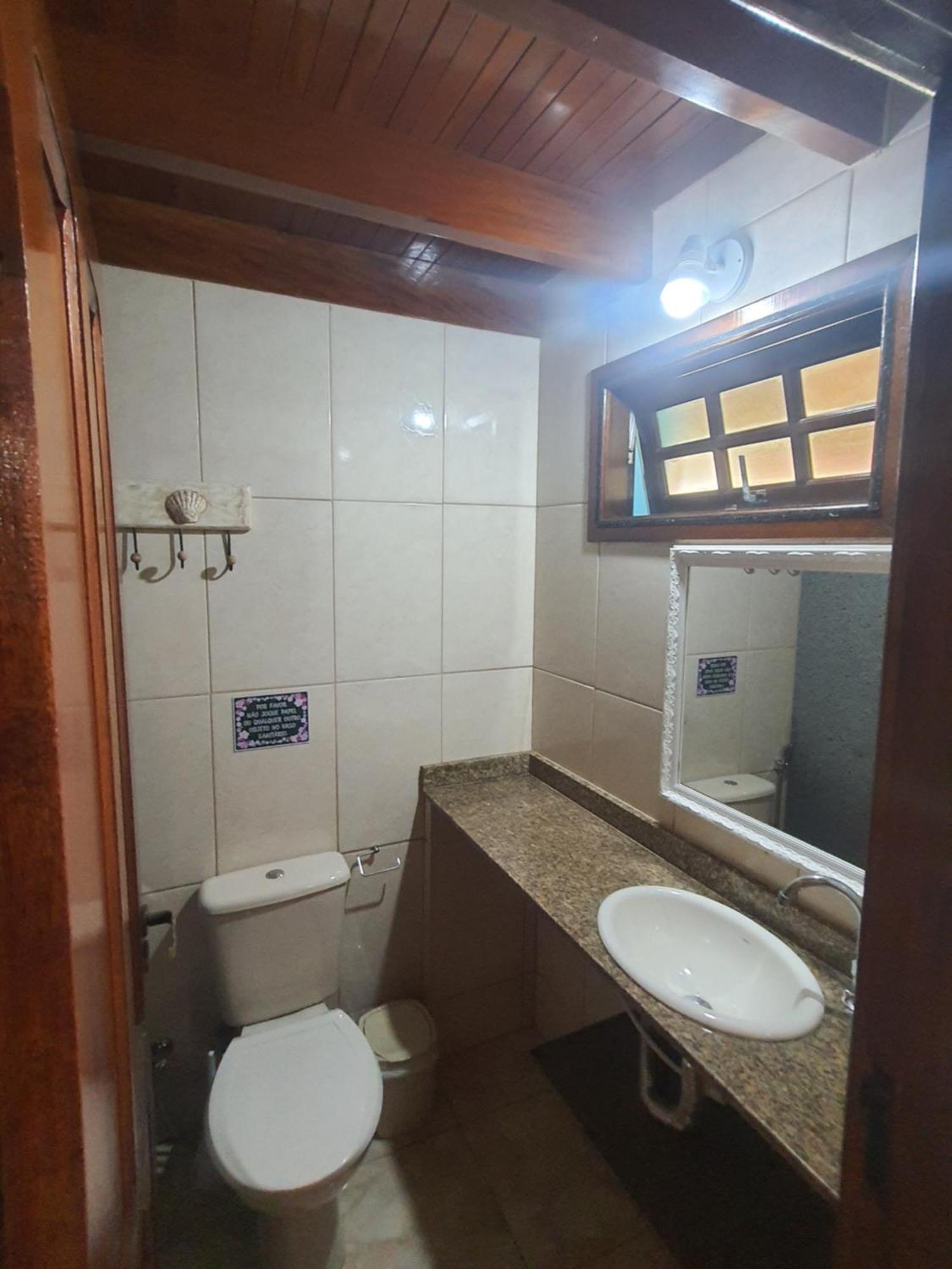Suites Quintal De Lazaro 2 Ubatuba Eksteriør billede