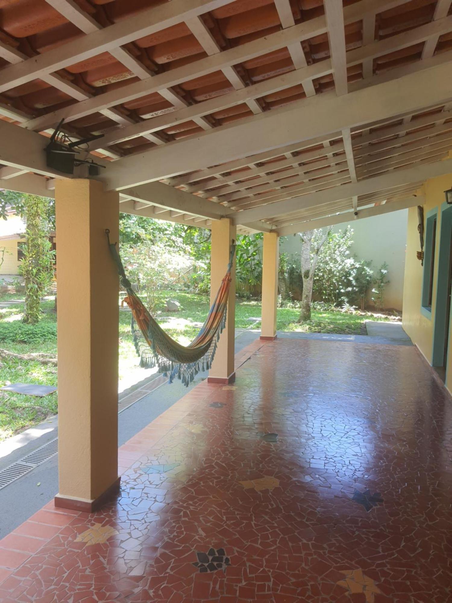 Suites Quintal De Lazaro 2 Ubatuba Eksteriør billede