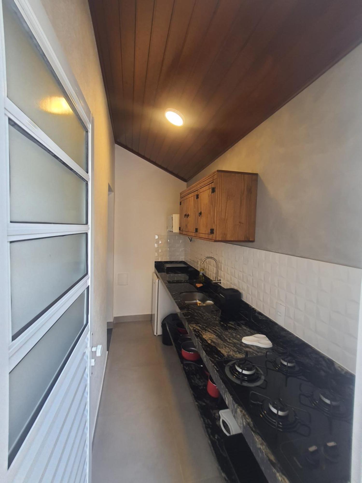 Suites Quintal De Lazaro 2 Ubatuba Eksteriør billede