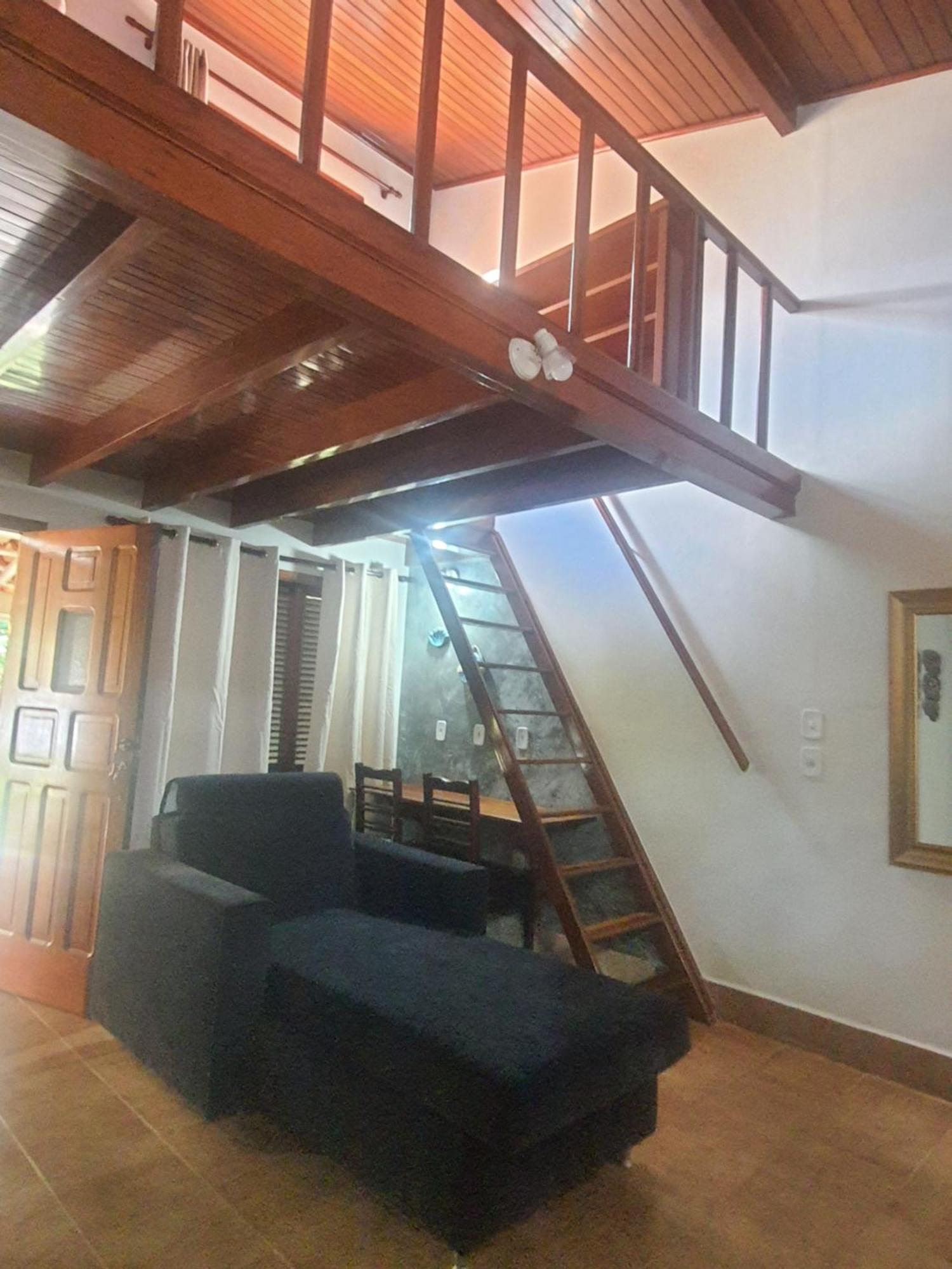 Suites Quintal De Lazaro 2 Ubatuba Eksteriør billede