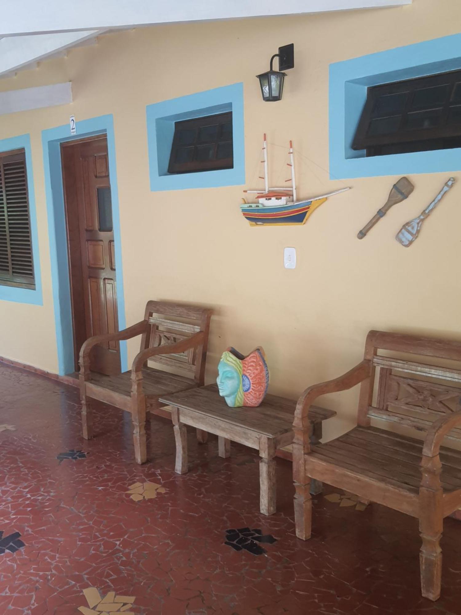 Suites Quintal De Lazaro 2 Ubatuba Eksteriør billede