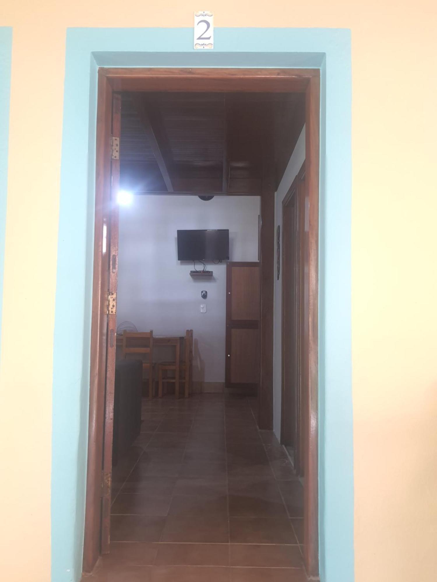 Suites Quintal De Lazaro 2 Ubatuba Eksteriør billede